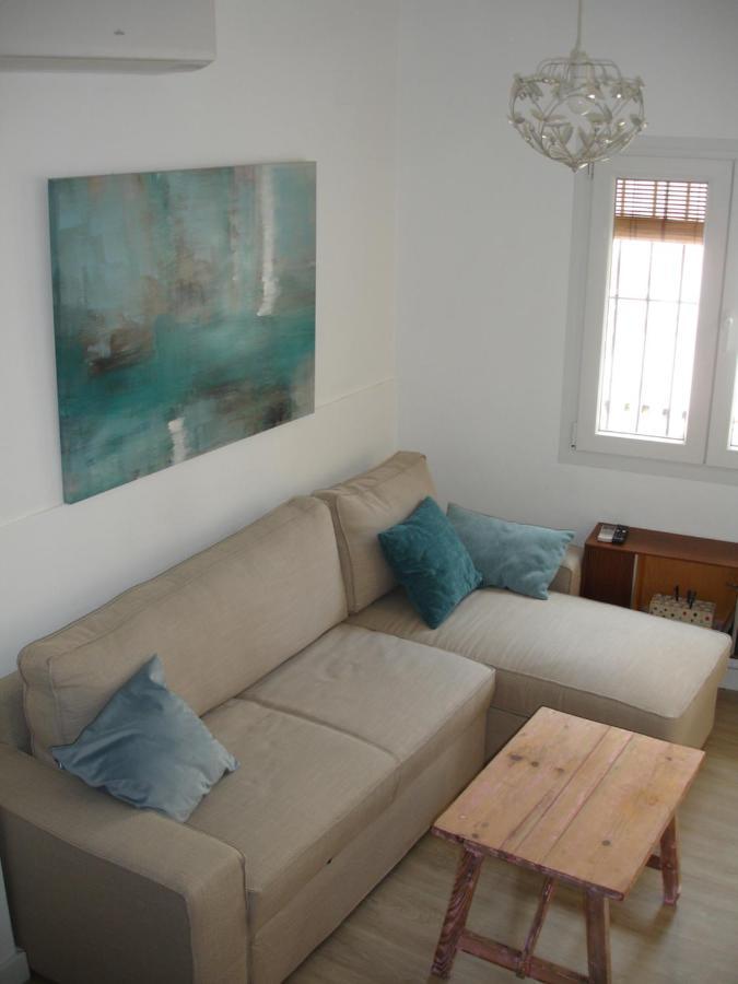 Kiana Loft, La Casa Del Parral Leilighet Jerez de la Frontera Eksteriør bilde