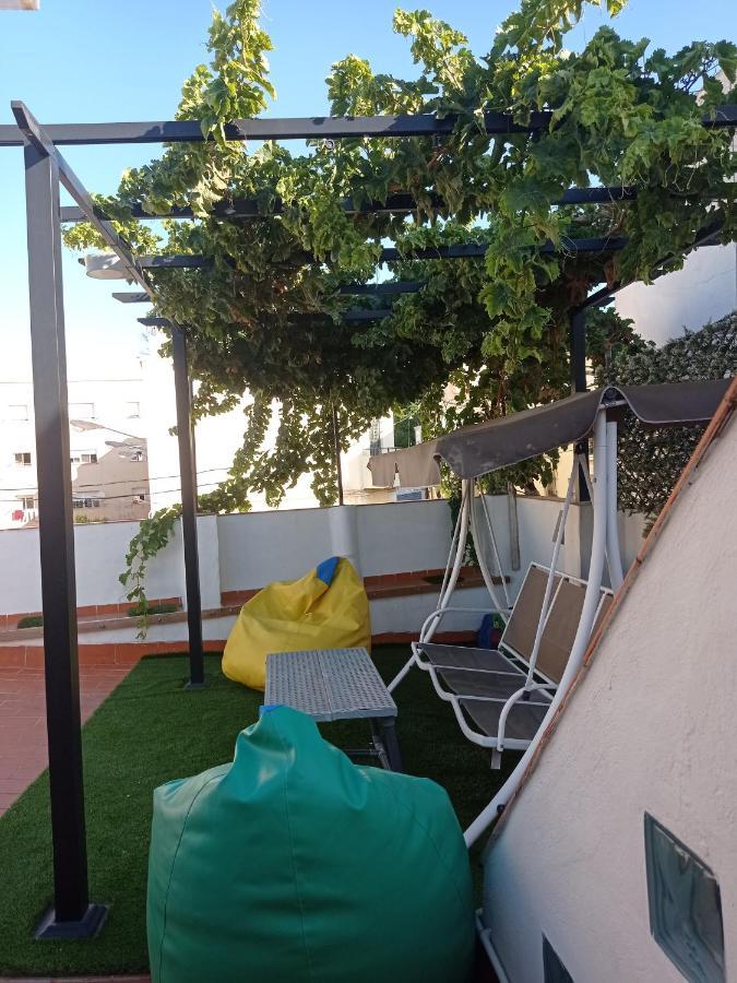 Kiana Loft, La Casa Del Parral Leilighet Jerez de la Frontera Eksteriør bilde