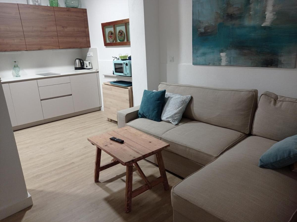 Kiana Loft, La Casa Del Parral Leilighet Jerez de la Frontera Eksteriør bilde